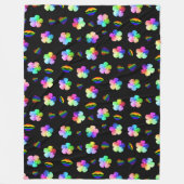 Pride Fleece Deken (Voorkant)