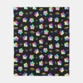 Pride Fleece Deken (Voorkant)