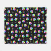 Pride Fleece Deken (Voorkant (Horizontaal))