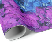 Pride Flowers Wrapping Paper Cadeaupapier (Rol Hoek)