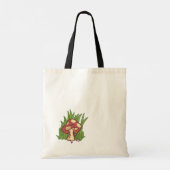 Pride Fungi Tote Bag (Achterkant)