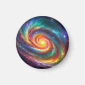 Pride Galaxy - Magneet (Voorkant)