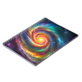 Pride Galaxy -  Notitieboek (Linkerzijde)