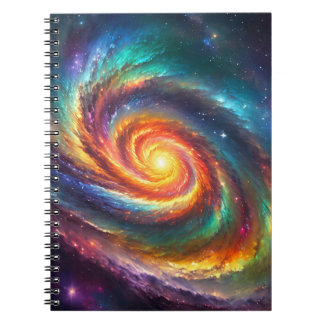 Pride Galaxy -  Notitieboek