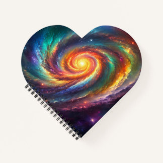 Pride Galaxy -  Notitieboek