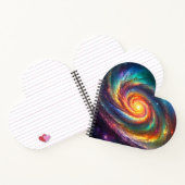 Pride Galaxy -  Notitieboek (Binnen)