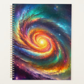 Pride Galaxy -  Planner (Voorkant)