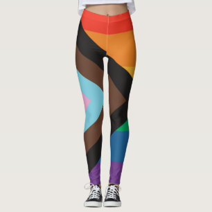 Pride gay lgbt regenboogvlag leggings