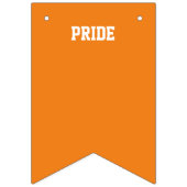 PRIDE GAY LGBTQ bunting banner (Tweede vlag)