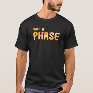 Pride geen faseregenbooggrafische T - shirts Lgbtq