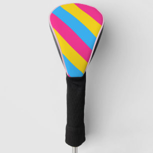 Pride Gelijke Rechten Diversiteit Inclusie voor Pa Golfheadcover