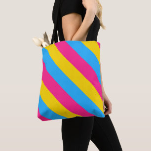 Pride Gelijke Rechten Diversiteitsplannen Inclusie Tote Bag