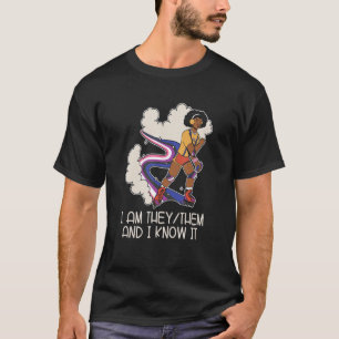 Pride Genderless - niet-binaire neutrale geslachts T-shirt