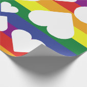 Pride Gift Wrap Cadeaupapier (Hoek)