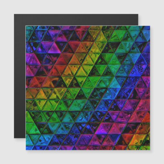 Pride Glas (Voorkant / Achterkant)