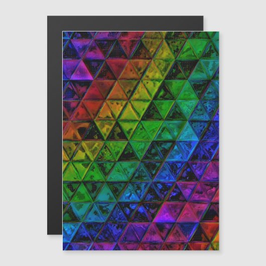 Pride Glas (Voorkant / Achterkant)