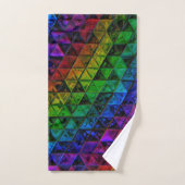 Pride Glas Bad Handdoek (Handdoek)