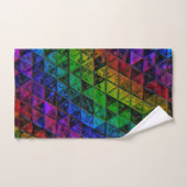 Pride Glas Bad Handdoek (Handdoek)