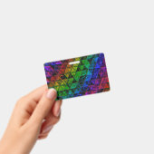 Pride Glas  Badge (Handheld)