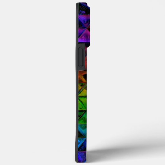 Pride Glas  Case-Mate iPhone Case (Achterkant / Rechts)