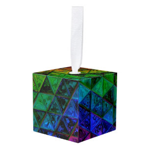 Pride Glas  Decoratie