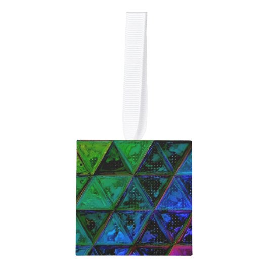 Pride Glas  Decoratie (Voorkant)
