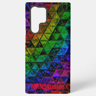 Pride Glas Hoesje voor Telefoon Samsung Galaxy Hoesje