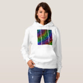 Pride Glas Hoodie (Voorkant volledig)
