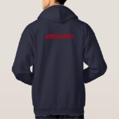 Pride Glas Hoodie (Achterkant)