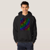 Pride Glas Hoodie (Voorkant volledig)
