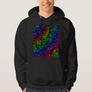 Pride Glas Hoodie