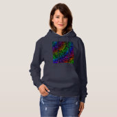 Pride Glas Hoodie (Voorkant volledig)