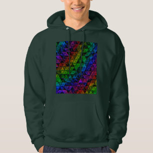 Pride Glas Hoodie
