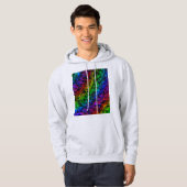 Pride Glas Hoodie (Voorkant volledig)