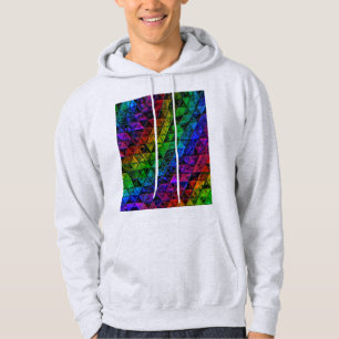 Pride Glas Hoodie