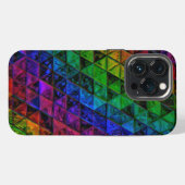 Pride Glas iPhone Hoesje (Achterkant horizontaal)