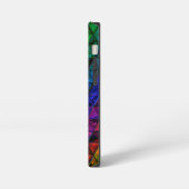 Pride Glas iPhone Hoesje (Linkerkant)