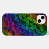 Pride Glas  iPhone Hoesje (Achterkant horizontaal)