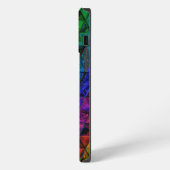 Pride Glas iPhone Hoesje (Linkerkant)