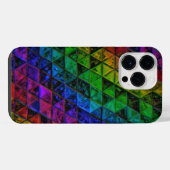 Pride Glas iPhone Hoesje (Achterkant horizontaal)