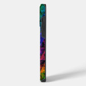 Pride Glas iPhone Hoesje (Linkerkant)