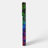 Pride Glas iPhone Hoesje (Linkerkant)