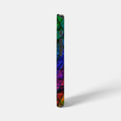 Pride Glas iPhone Hoesje (Linkerkant)