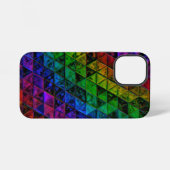 Pride Glas iPhone Hoesje (Achterkant horizontaal)
