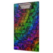 Pride Glas Klembord (Links)