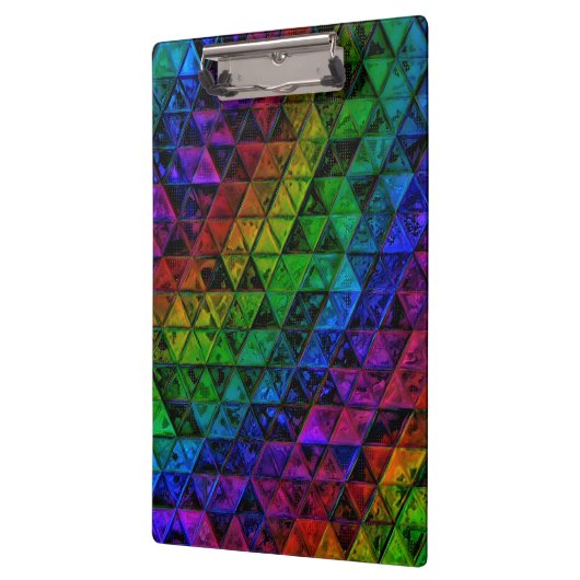 Pride Glas Klembord (Links)