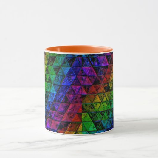Pride Glas Mok (Midden)