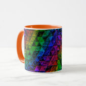 Pride Glas Mok (Voorkant links)