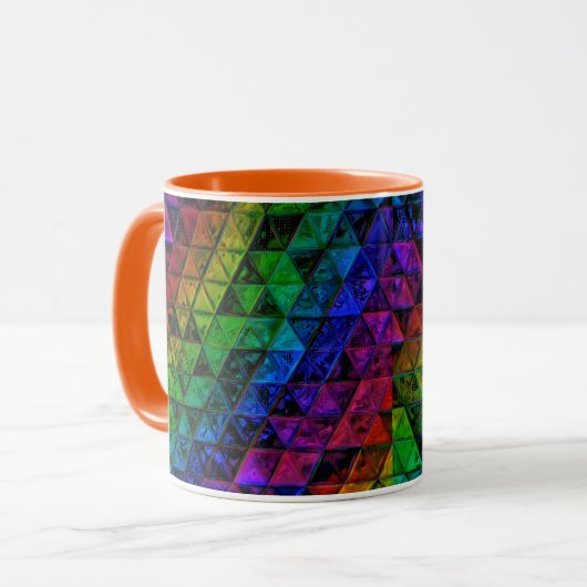 Pride Glas Mok (Voorkant links)