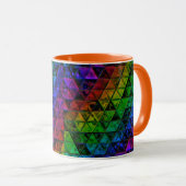 Pride Glas Mok (Voorkant rechts)